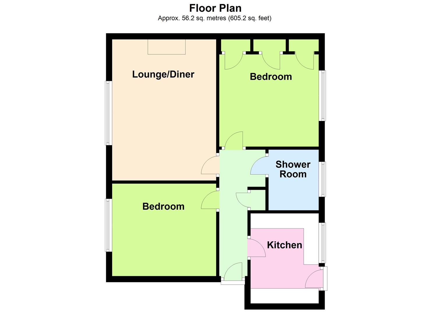 Property details for St. Anselms Road, Worthing Asking Price £250,000